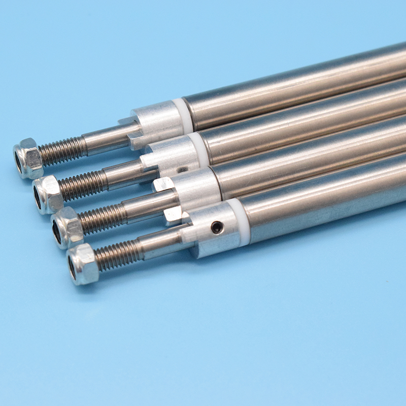 5mm RCボートドライブシャフトスリーブプロペラドッグドラ - Corn Dog Stick のレビューと価格